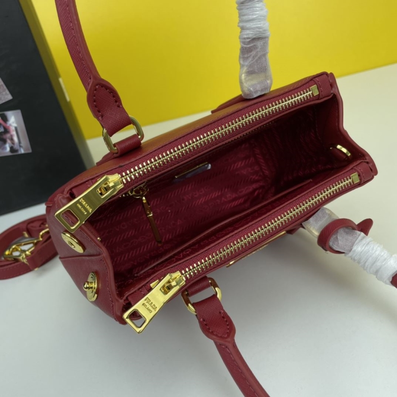 Prada Top Handle Bags